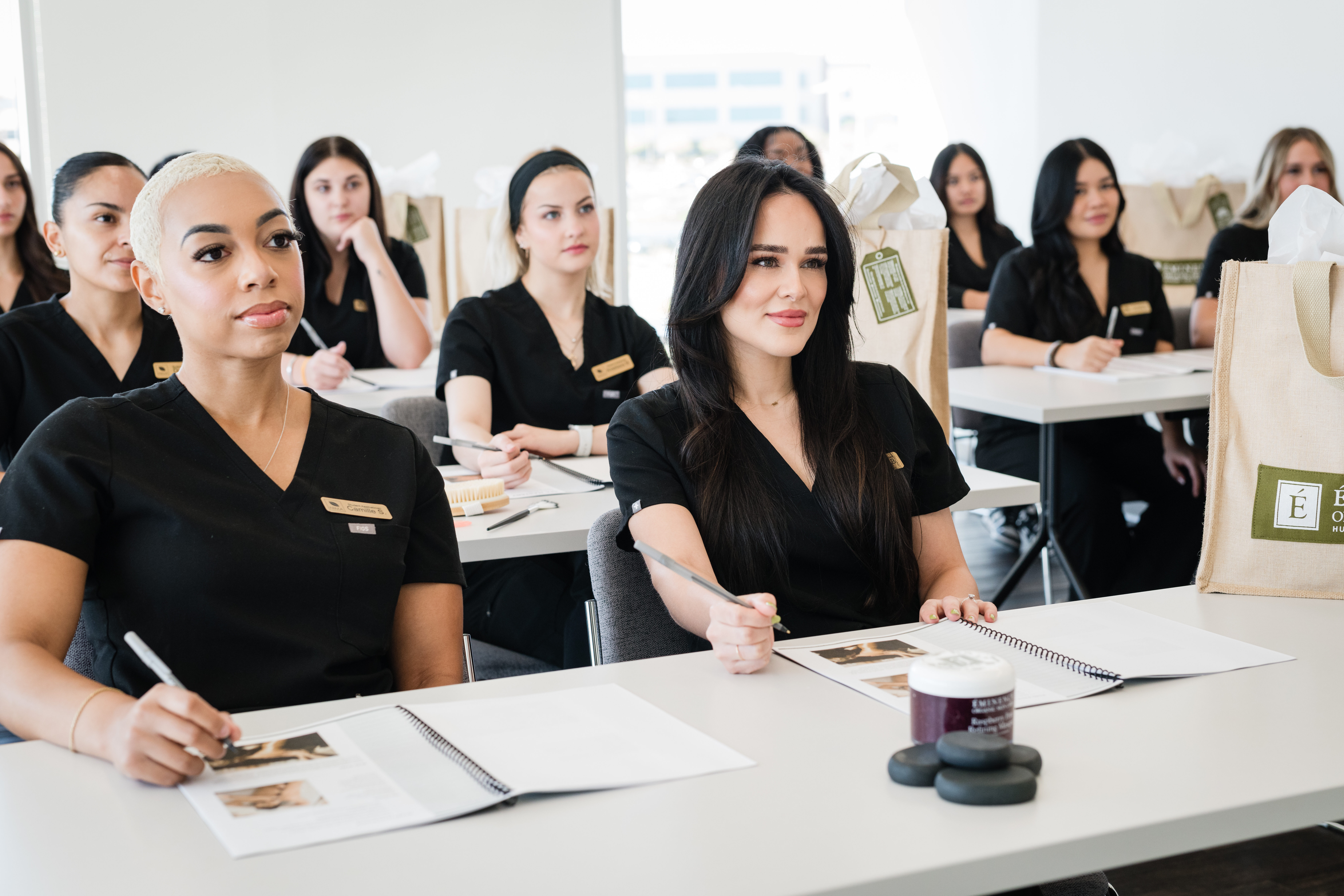 Read more about the article FLEXIBLE HYBRID MASTER AESTHETICIAN PROGRAM BUILT FOR REAL LIFE